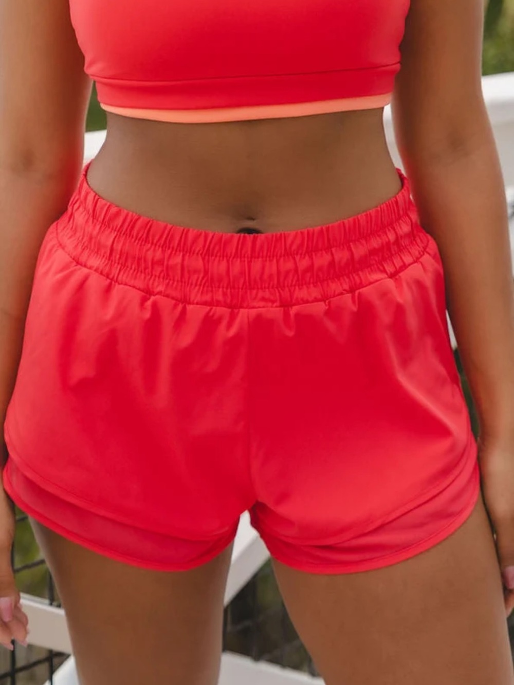 Salt Project The Runner Short 4”